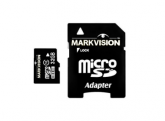 CARTAO DE MEMORIA CLASS10 MICRO SD 32 GB C/ADAPTADOR MARKVISION